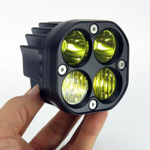 پروژکتور آفرود COMBO زرد 40 وات کد 1804