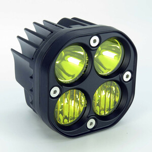 پروژکتور آفرود COMBO زرد 40 وات کد 1804