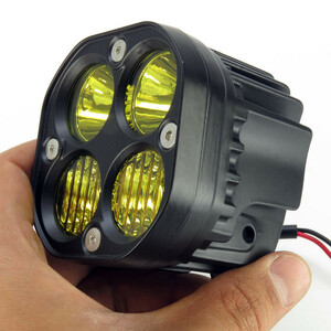 پروژکتور آفرود COMBO زرد 40 وات کد 1804