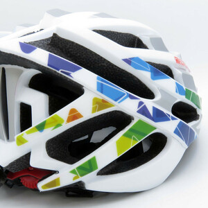 کلاه ایمنی دوچرخه راکی مدل 1493