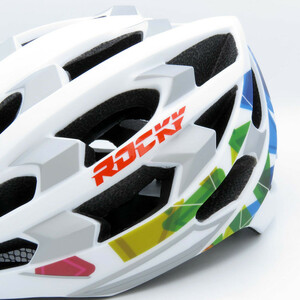 کلاه ایمنی دوچرخه راکی مدل 1493