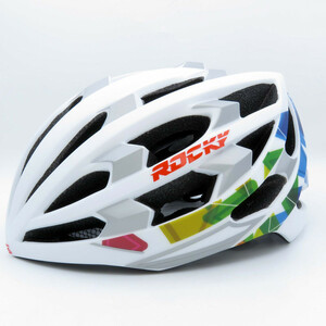 کلاه ایمنی دوچرخه راکی مدل 1493