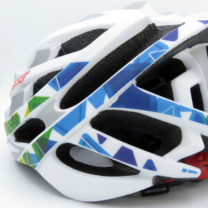 کلاه ایمنی دوچرخه راکی مدل 1493