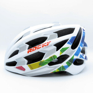 کلاه ایمنی دوچرخه راکی مدل 1493