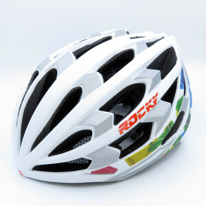 کلاه ایمنی دوچرخه راکی مدل 1493