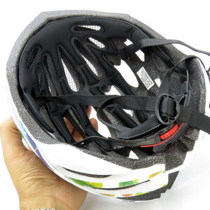 کلاه ایمنی دوچرخه راکی مدل 1493