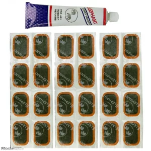 چسب پنچری 25 عددی کد 1645