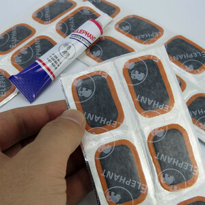 چسب پنچری 25 عددی کد 1645