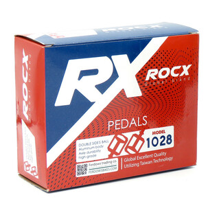 رکاب دوچرخه بچگانه راکس کد 796