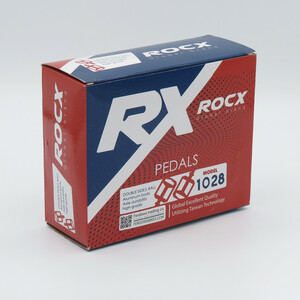 رکاب دوچرخه بچگانه راکس کد 796