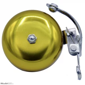 زنگ آلومینیوم طلایی کد 1286