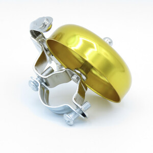 زنگ آلومینیوم طلایی کد 1286