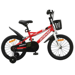 دوچرخه کودک شهری اینتنس مدل BURST کد 1863 سایز طوقه 16 اینچ