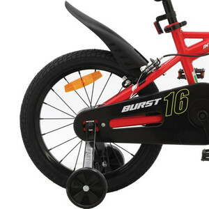 دوچرخه کودک شهری اینتنس مدل BURST کد 1863 سایز طوقه 16 اینچ