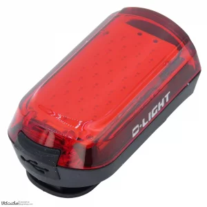 چراغ عقب شارژی تایوان دی لایت کد 1439