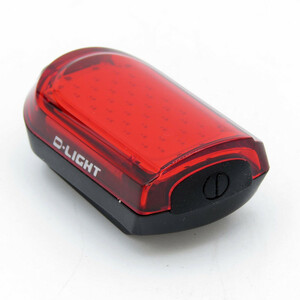 چراغ عقب شارژی تایوان دی لایت کد 1439