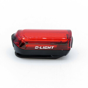 چراغ عقب شارژی تایوان دی لایت کد 1439