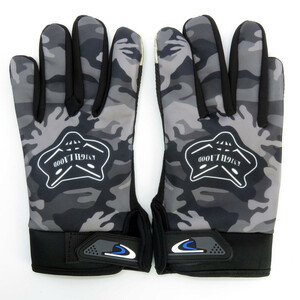 دستکش دوچرخه سواری مدل اسپرت چهار فصل کد 1646 سایز L