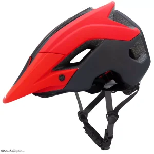 کلاه دوچرخه سواری نکس رود قرمز کد 1626 – سایز 58-61