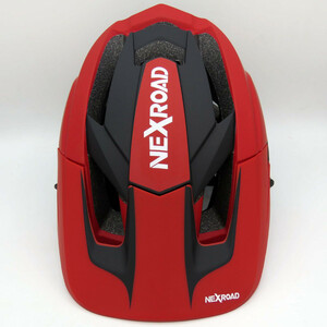 کلاه ایمنی دوچرخه نکس رود مدل کوهستان کد 1626