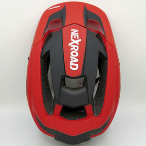 کلاه ایمنی دوچرخه نکس رود مدل کوهستان کد 1626