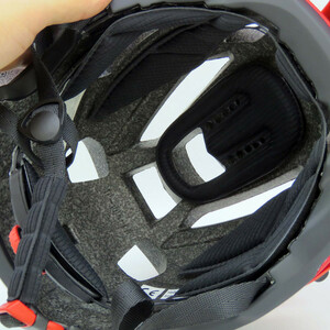 کلاه ایمنی دوچرخه نکس رود مدل کوهستان کد 1626