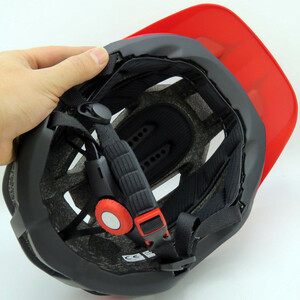 کلاه ایمنی دوچرخه نکس رود مدل کوهستان کد 1626