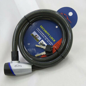 قفل کابلی موتورسیکلت مدل 1500-18 مارال کد 106