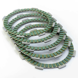 صفحه کلاچ سبز موتورسیکلت CDI 125 ماراتن کد 1830