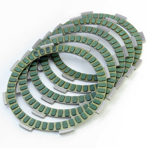 صفحه کلاچ سبز موتورسیکلت CDI 125 ماراتن کد 1830