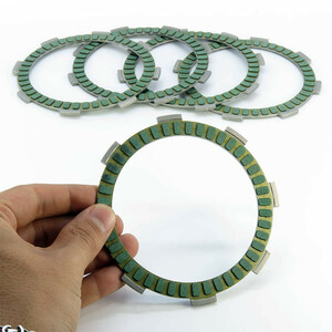 صفحه کلاچ سبز موتورسیکلت CDI 125 ماراتن کد 1830