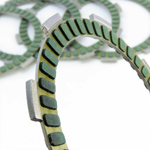 صفحه کلاچ سبز موتورسیکلت CDI 125 ماراتن کد 1830