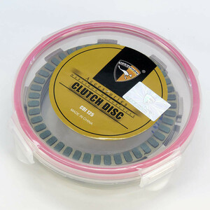 صفحه کلاچ سبز موتورسیکلت CDI 125 ماراتن کد 1830