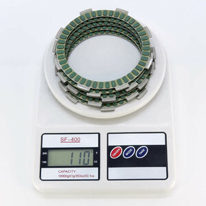 صفحه کلاچ سبز موتورسیکلت CDI 125 ماراتن کد 1830