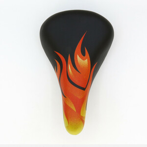 زین دوچرخه نیترو مدل آتشی 20 کد 1285