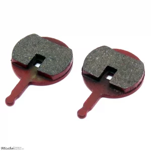 لنت ترمز دیسکی گرد کد 1129