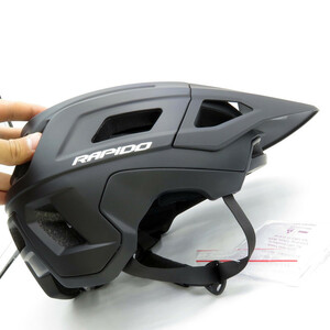 کلاه ایمنی دوچرخه راپیدو مدل آنتی شوک کد ۱۵۰۵