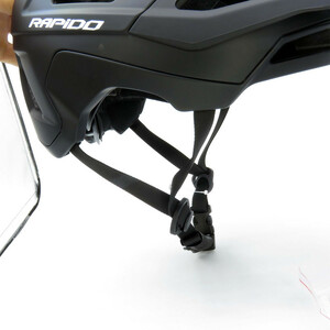 کلاه ایمنی دوچرخه راپیدو مدل آنتی شوک کد ۱۵۰۵