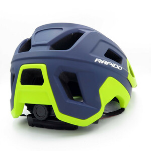 کلاه ایمنی دوچرخه راپیدو مدل آنتی شوک کد ۱۵۰۵