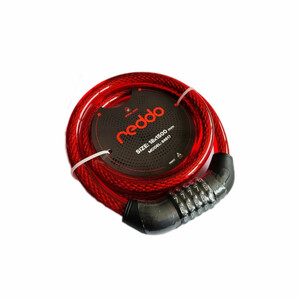 قفل دوچرخه ردو مدل 84617