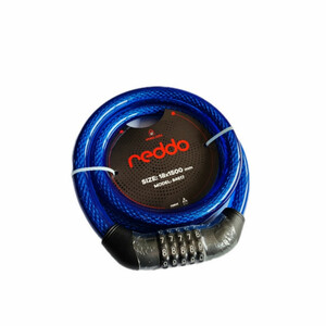 قفل دوچرخه ردو مدل 84617