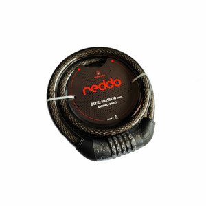 قفل دوچرخه ردو مدل 84617