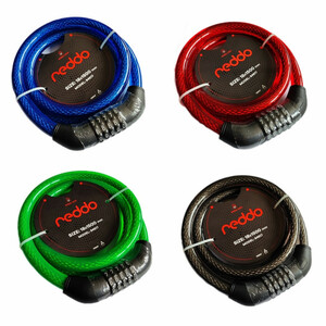 قفل دوچرخه ردو مدل 84617