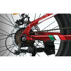 دوچرخه کوهستان اینتنس مدل CV100 کد 1883  سایز طوقه 29 اینچ