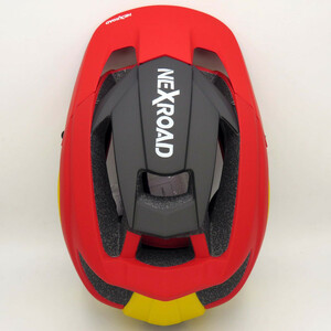 کلاه ایمنی دوچرخه نکس رود مدل کوهستان کد 1626