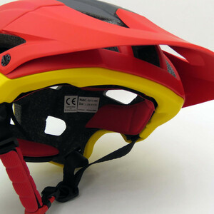 کلاه ایمنی دوچرخه نکس رود مدل کوهستان کد 1626