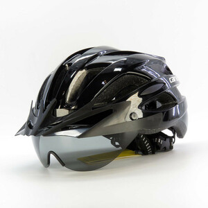 کلاه ایمنی دوچرخه کربول مدل جاده ای کد 1781