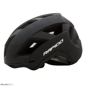 کلاه دوچرخه سواری راپیدو آنتی شوک کد 1504 – سایز 55-59
