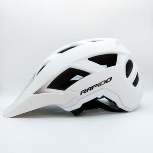 کلاه ایمنی دوچرخه راپیدو مدل آنتی شوک کد 1504