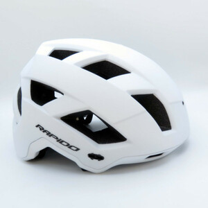 کلاه ایمنی دوچرخه راپیدو مدل آنتی شوک کد 1504